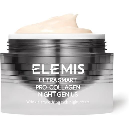 Elemis crema notte levigante per il viso ultra smart pro-collagen (night cream) 50 ml