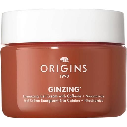 Origins crema gel energizzante gin. Zing™ (energizing gel cream with caffeine + niacinamide) 30 ml