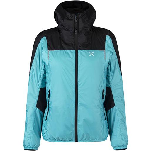 Montura skisky 2.0 jacket blu xs donna