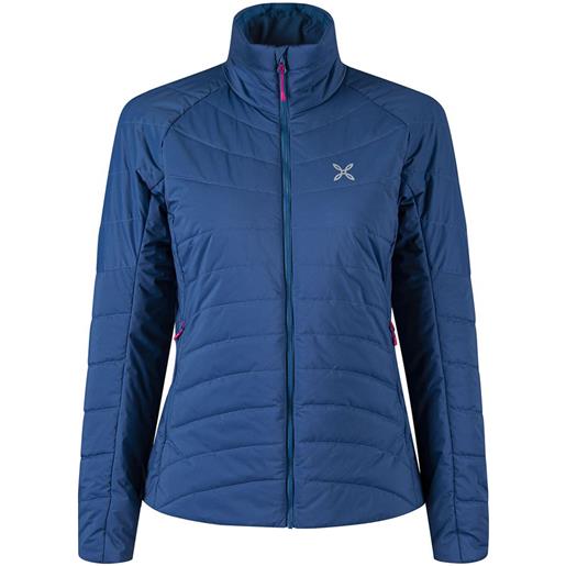 Montura highland confort jacket blu s donna