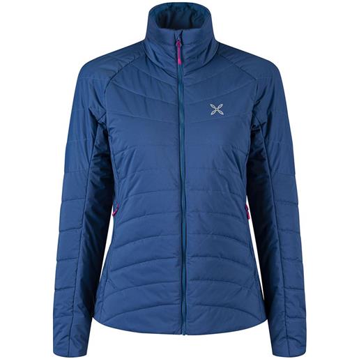 Montura highland jacket blu xs donna