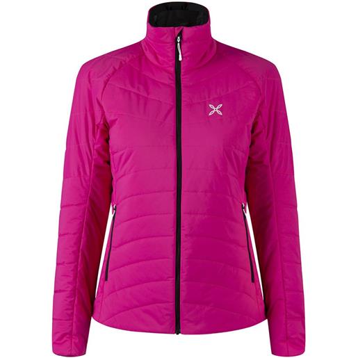 Montura highland jacket rosa xs donna