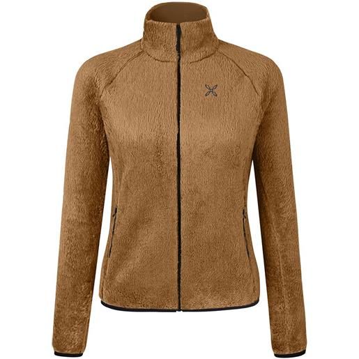 Montura remind fleece beige s donna