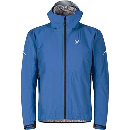 Montura empower jacket blu m uomo