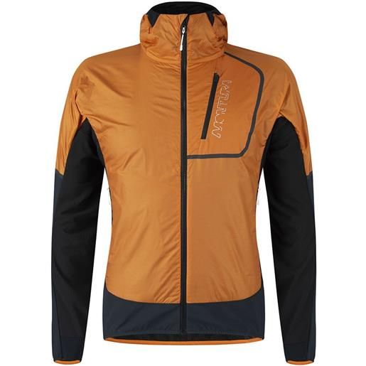 Montura insight plus hybrid jacket arancione s uomo