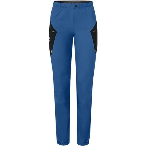 Montura speed style -5 cm pants blu xs donna