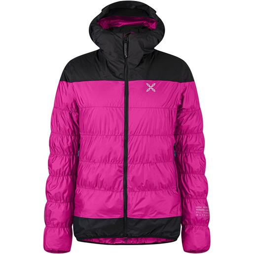 Montura summit 2.0 jacket rosa xs donna
