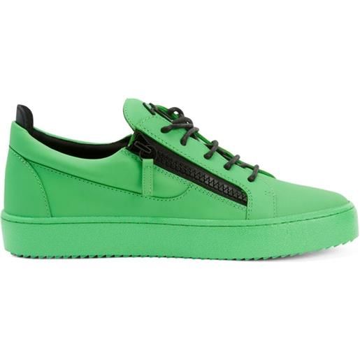 Giuseppe Zanotti sneakers frankie - verde