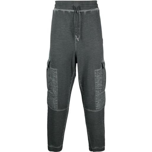 A-COLD-WALL* pantaloni sportivi - grigio