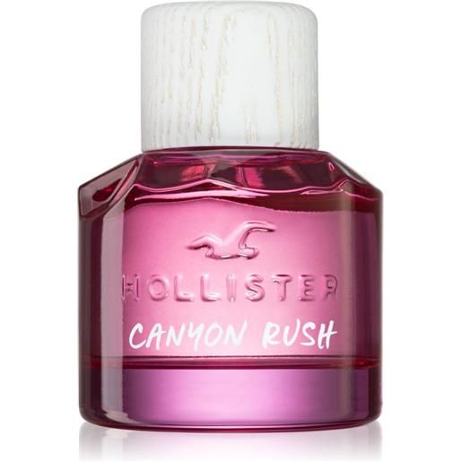Hollister canyon rush for her 50 ml