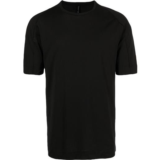 Transit t-shirt girocollo - nero