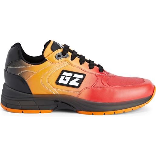 Giuseppe Zanotti sneakers new gz runner - rosso