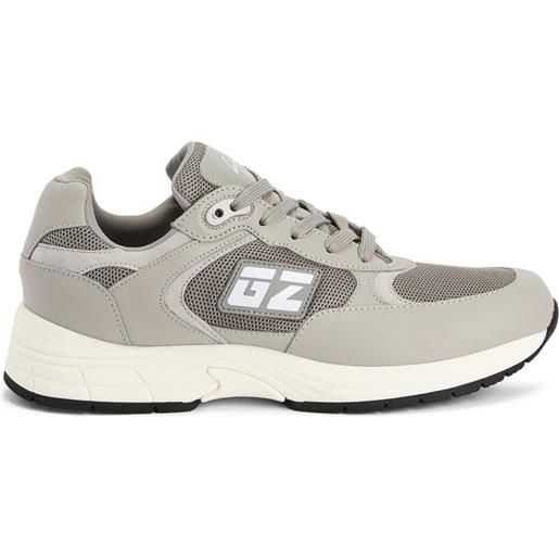 Giuseppe Zanotti sneakers gz runner - grigio