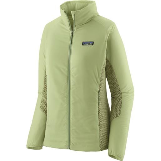 PATAGONIA w's nano-air light hybrid jacket giacca outdoor donna