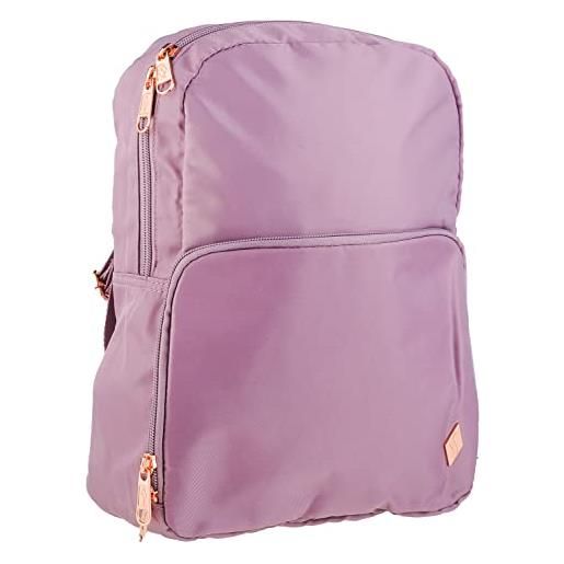Skechers, backpack unisex, pink, one size
