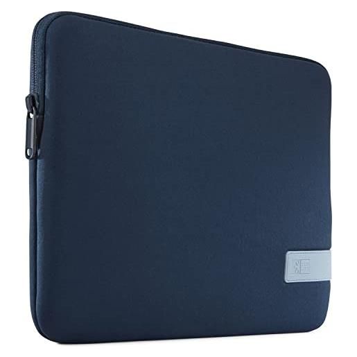Case Logic reflect borsa per notebook 33 cm (13) custodia a tasca blu
