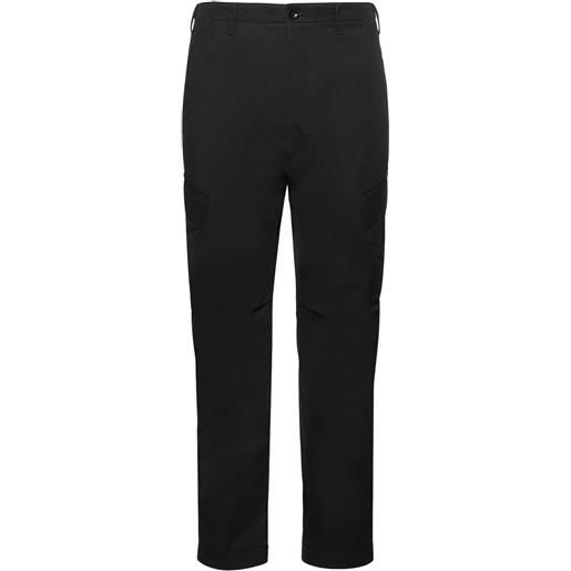 TOM FORD enzyme twill cargo sport pants