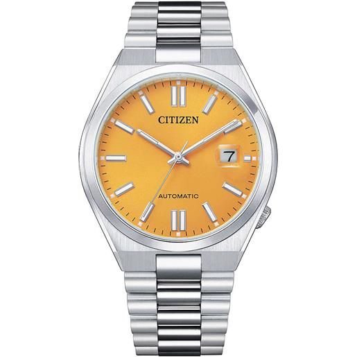 Citizen orologio solo tempo uomo Citizen tsuyosa nj0150-81z