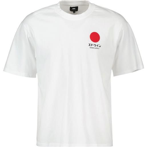 EDWIN t-shirt japanese sun supply