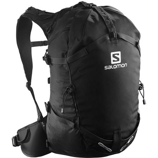 Salomon mtn 45l backpack nero m-l
