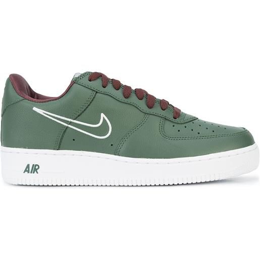 Nike air force one sneakers - verde