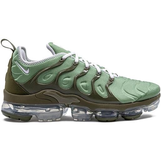 Nike sneakers air vapormax plus olive - verde