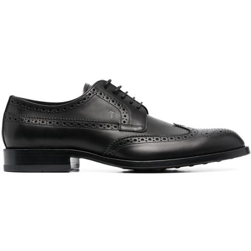 Tod's brogues oxford - nero