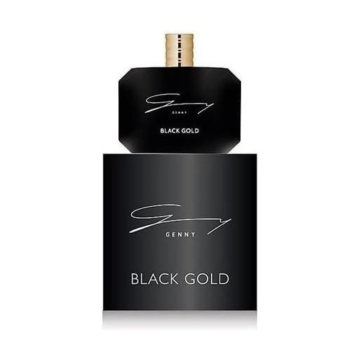 Monotheme genny black gold eau de toilette ml. 100 spray pour femme classico