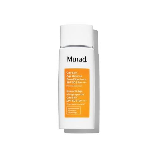 Murad city skin cura anti-età (spf 50) - 50 ml. 