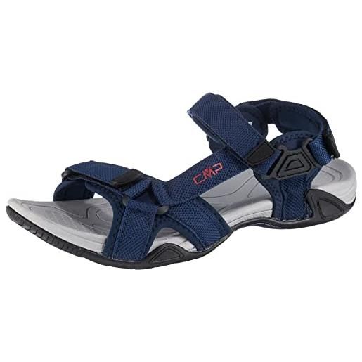 CMP hamal hiking sandal, sandalo sportivo uomo, marine, 45 eu