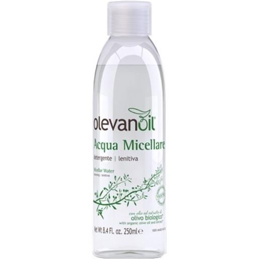 OLEVANOIL acqua micellare lenitiva 250 ml