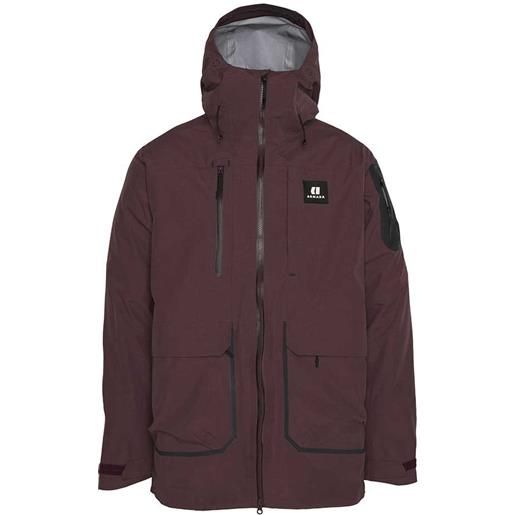 Armada grands 3l jacket viola s uomo