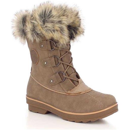 Kimberfeel camille snow boots marrone eu 40 donna