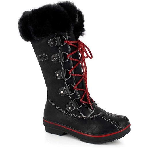 Kimberfeel mathilde snow boots nero eu 39 donna