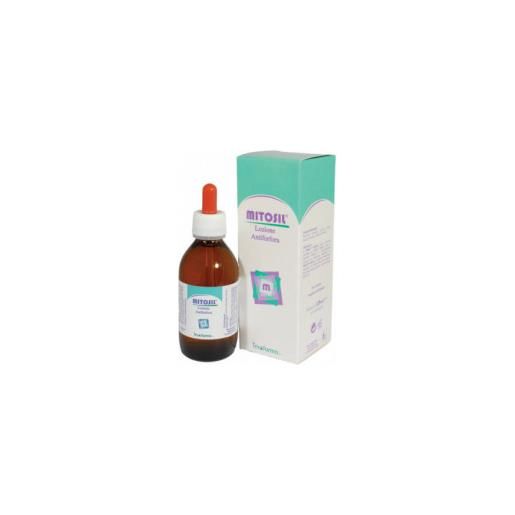 TRICOFARMA SRL mitosil lozione antiforfora 120 ml