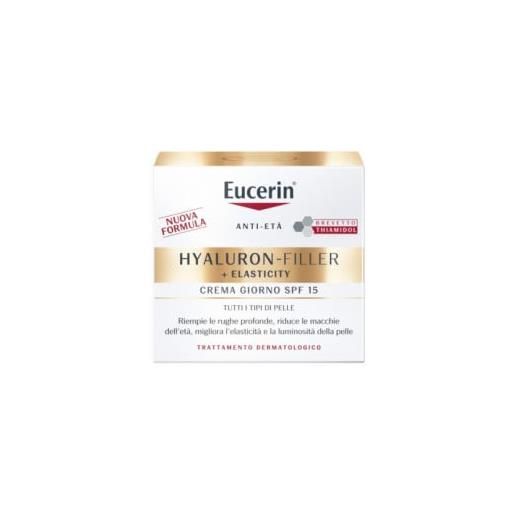 BEIERSDORF SPA eucerin hyaluron-filler elasticity giorno 50 ml