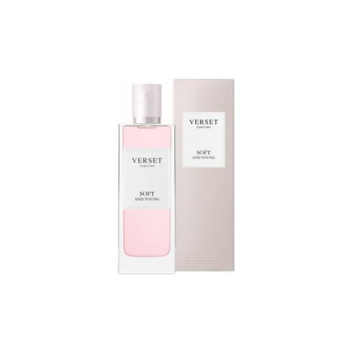 YODEYMA SRL verset soft and young eau de parfum 50 ml