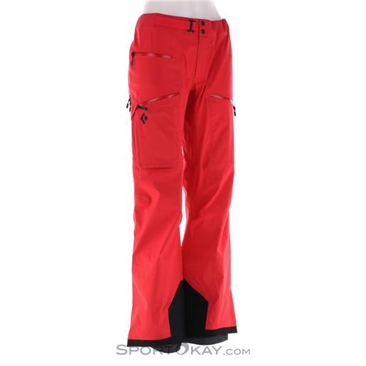 Black Diamond recon stretch lt donna pantaloni da sci