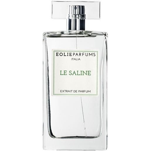 EOLIEPARFUMS le saline extrait de parfum unisex 100 ml vapo