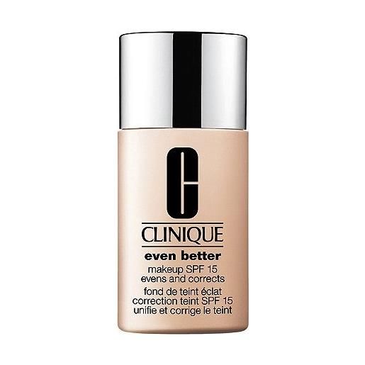 Clinique even better makeup spf 15 - fondotinta liquido n. 20 sienna