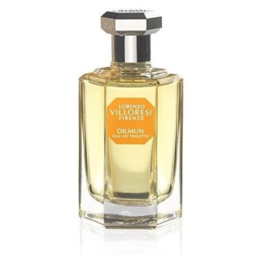 LORENZO VILLORESI dilmun - eau de toilette unisex 50 ml vapo