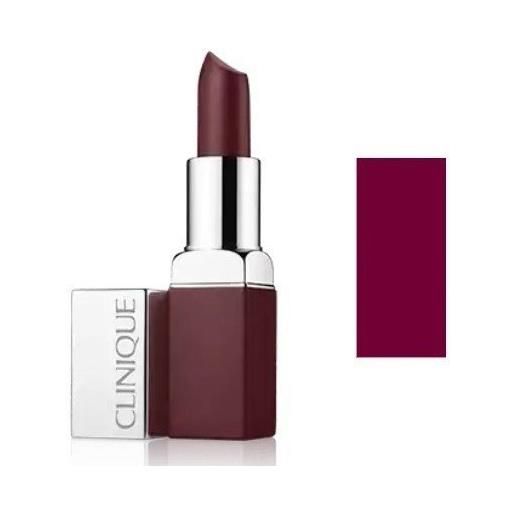 Clinique pop matte lip colour + primer - rossetto 2 in 1 n. 16 avant garde