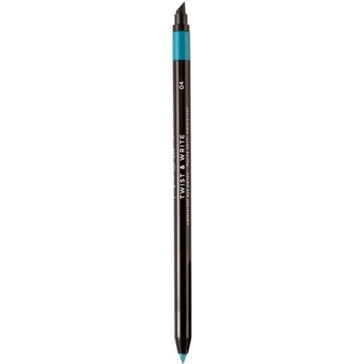 Nouba twist & write - matita occhi waterproof n. 04