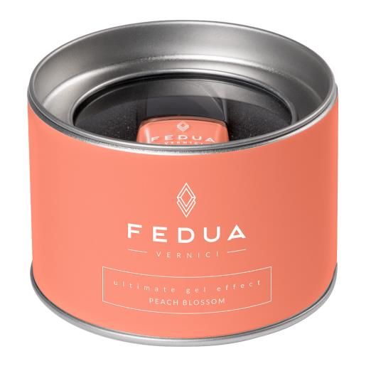 FEDUA ultimate gel effect - smalto per unghie - peach blossom