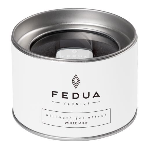 FEDUA ultimate gel effect - smalto per unghie - white milk