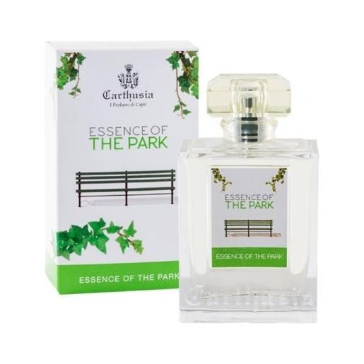 Carthusia essence of the park - eau de parfume unisex 50 ml vapo