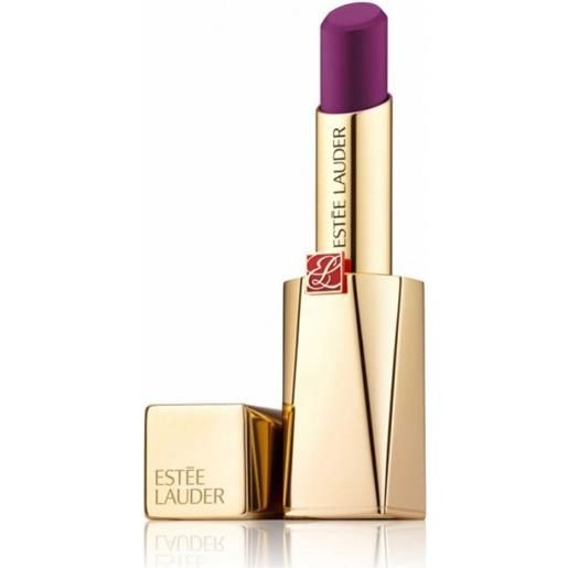 ESTEE LAUDER pure color desire rouge excess - rossetto n. 412 unhinged chrome