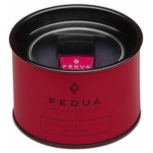 FEDUA ultimate gel effect - smalto per unghie - red cherry