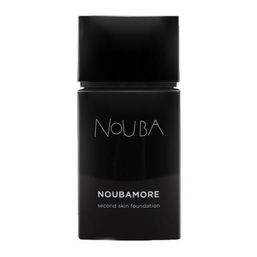 Noubamore second skin foundation - fondotinta fluido n. 78