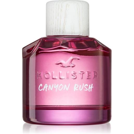 Hollister canyon rush for her 100 ml